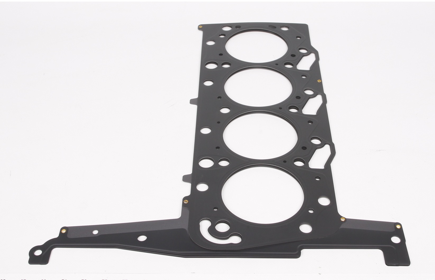 Прокладка ГБЦ Ford Transit 2.4D 00-, Ø91,00mm, 1,10mm, (1 метка)